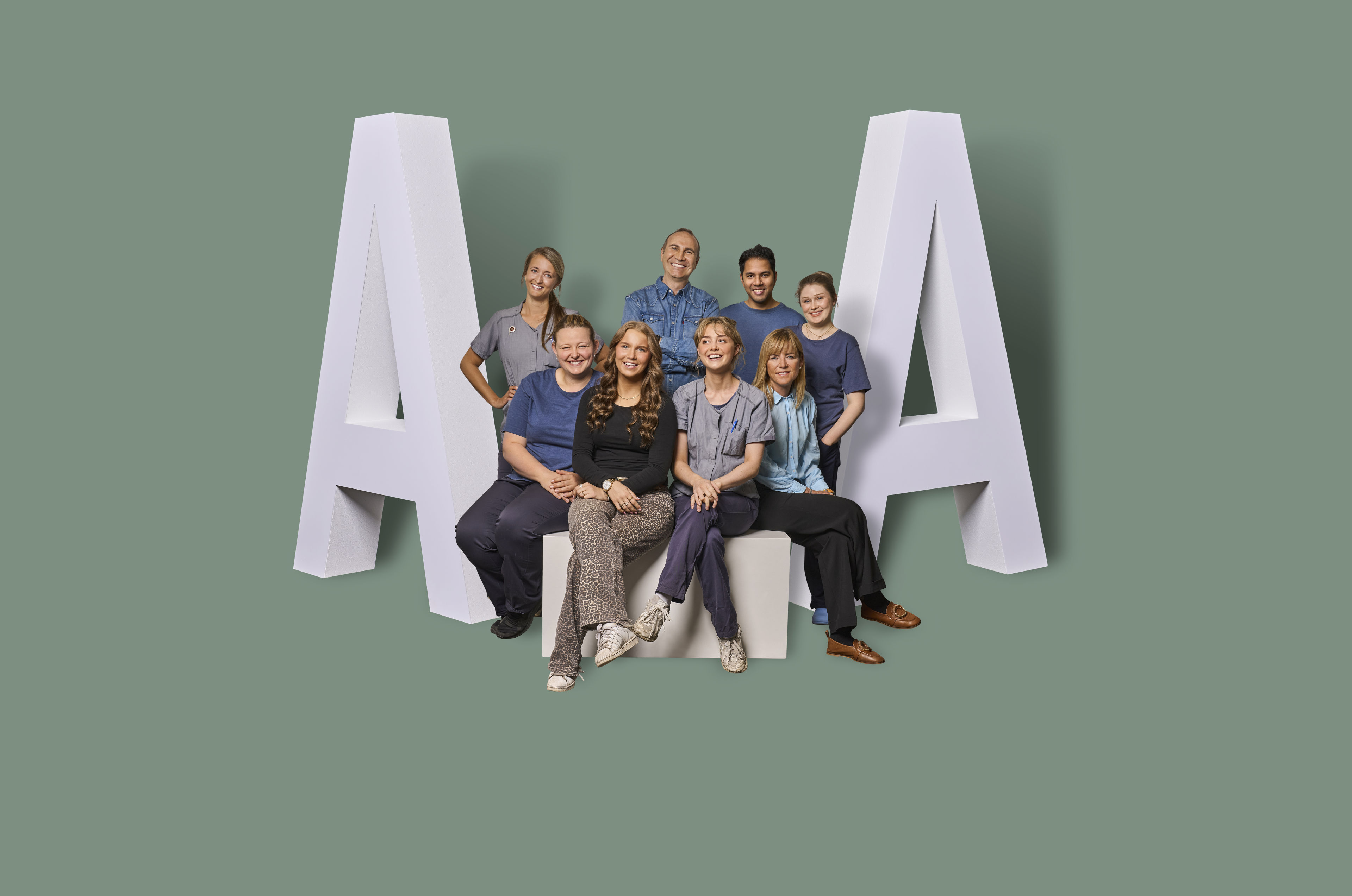 Medarbejdere i Aalborg Kommune