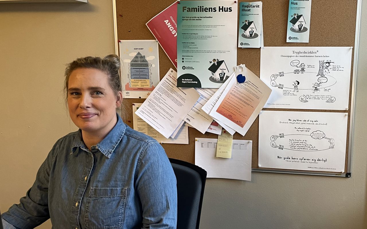 Socialrådgiveren Sara