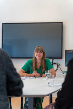 Rygestopinstruktør på hold