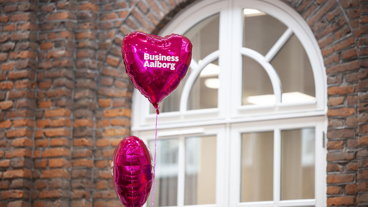 BusinessAalborg balloner