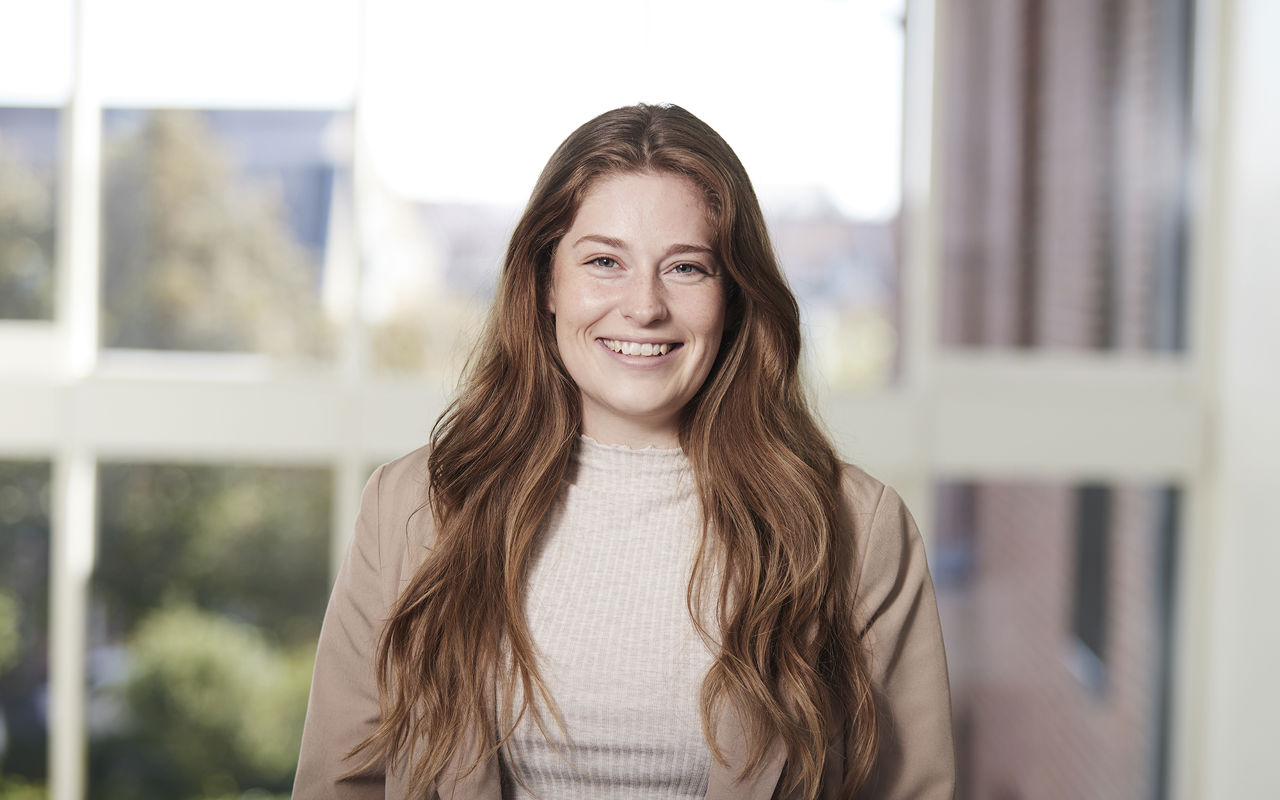Pernille Vigsø