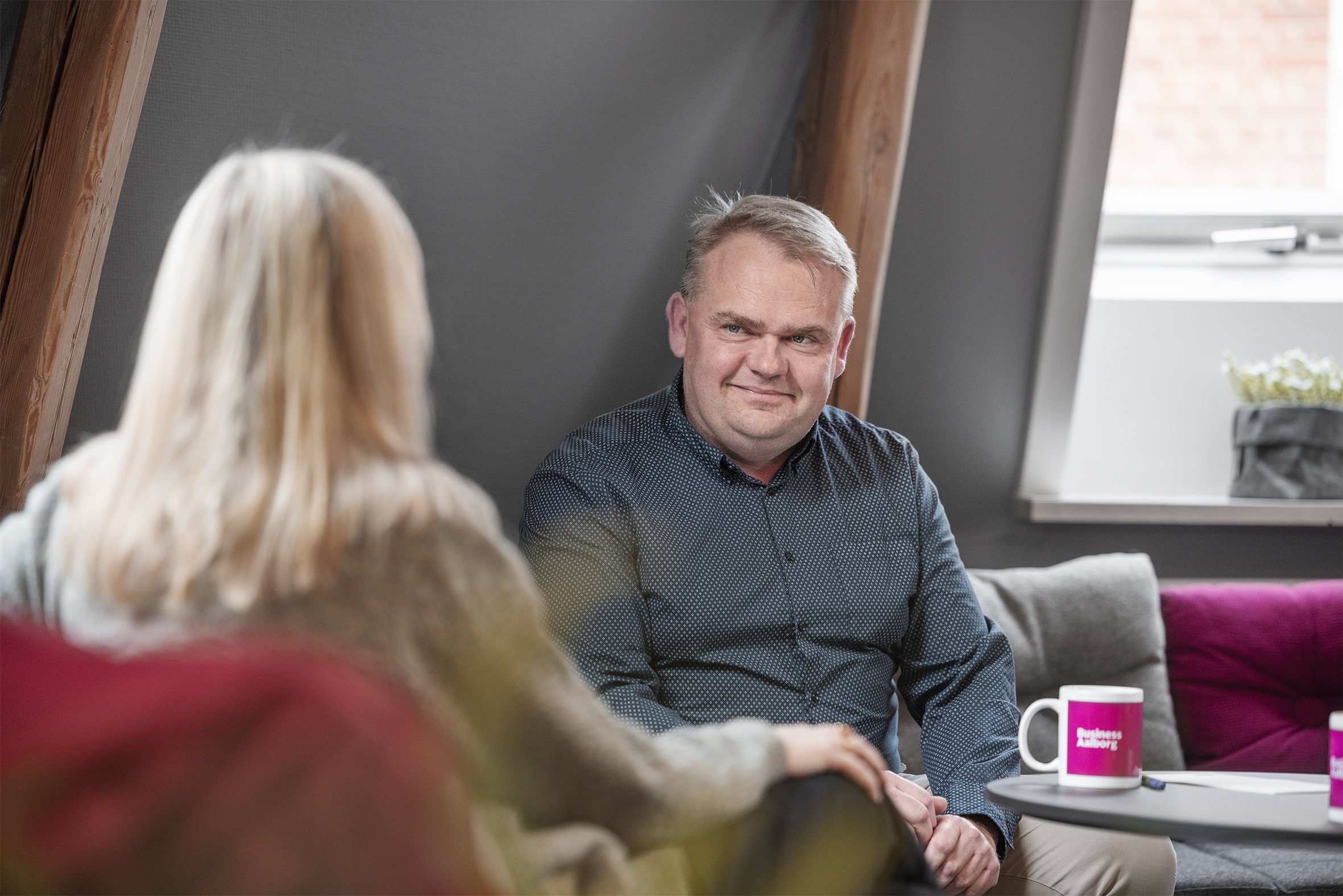 Brian Juhl Lorentsen erhvervskonsulent