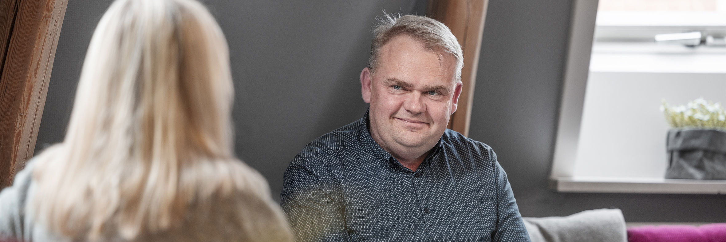Brian Juhl Lorentsen erhvervskonsulent