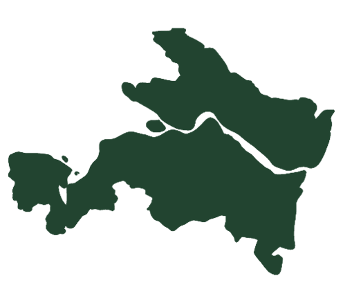 Aalborg Kommune Kort