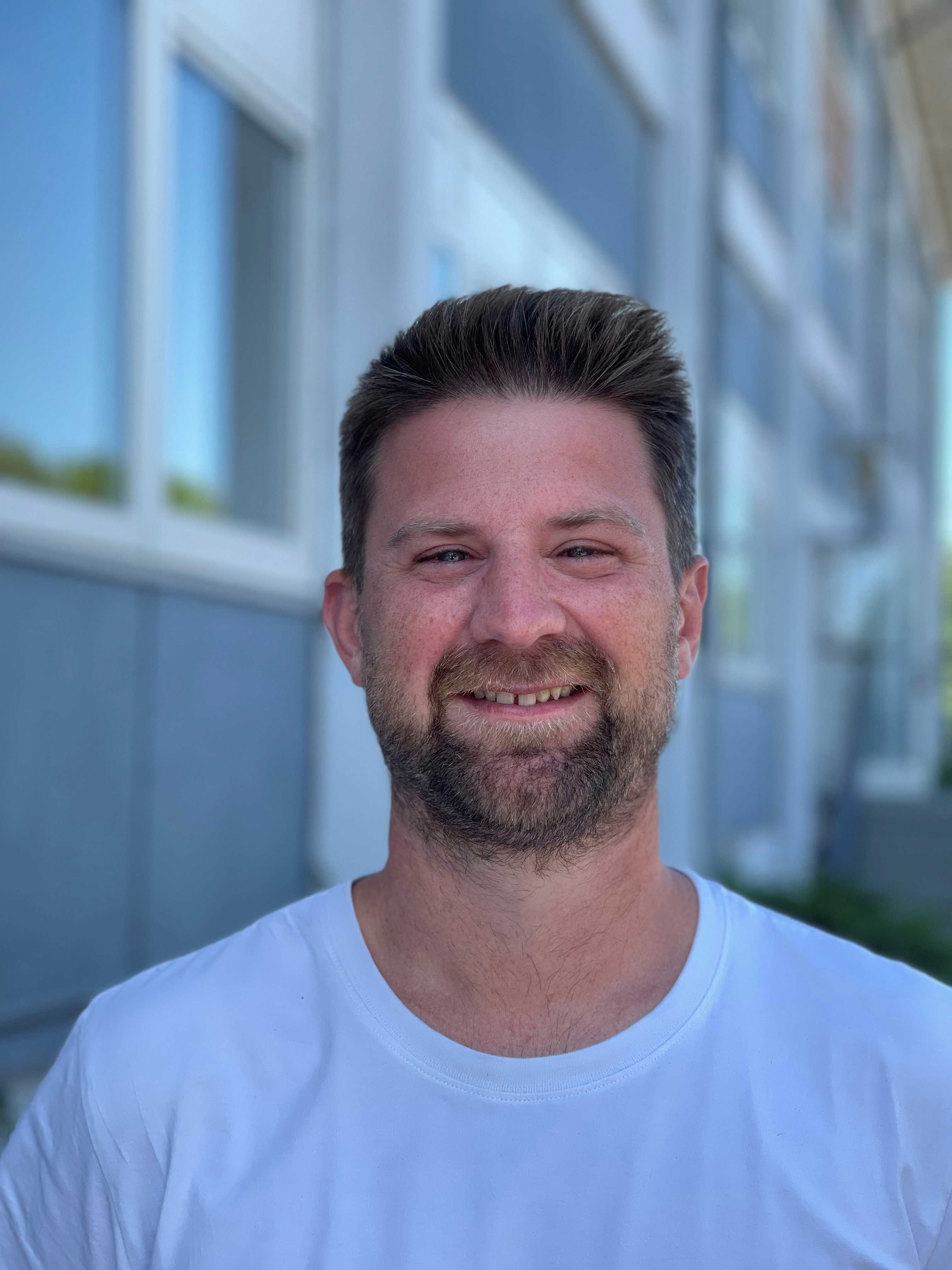 Sean Kollerup Revill