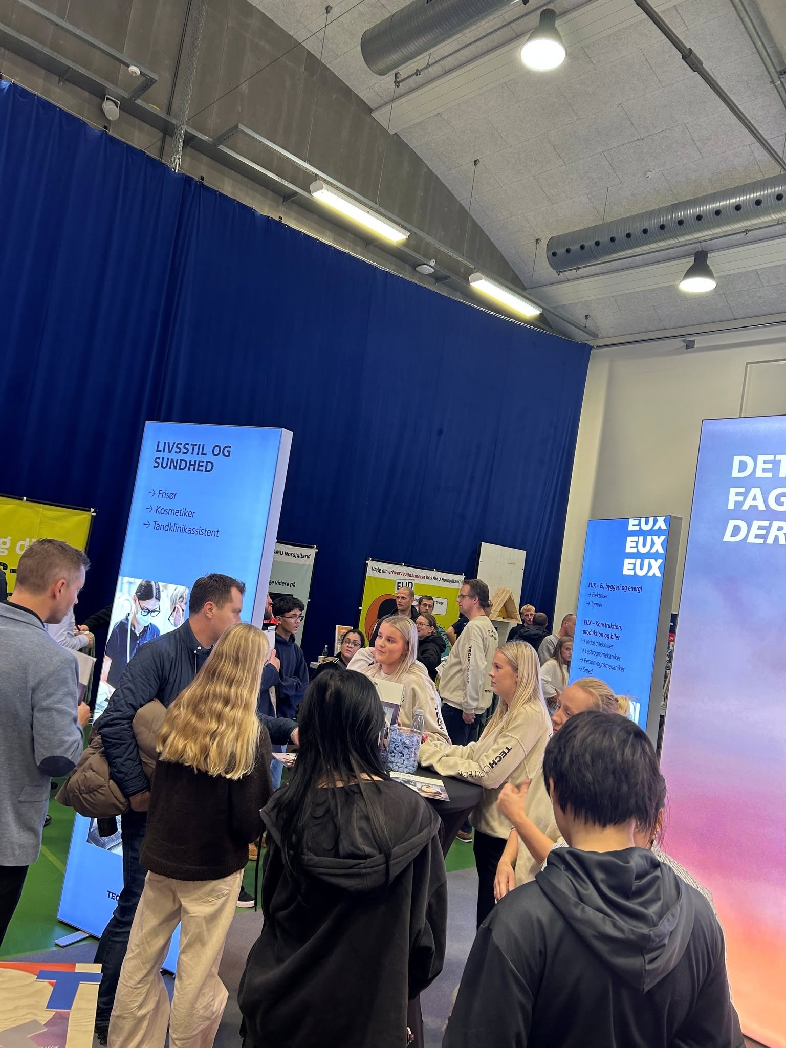 Uddannelsesmessen Study Aalborg 2025