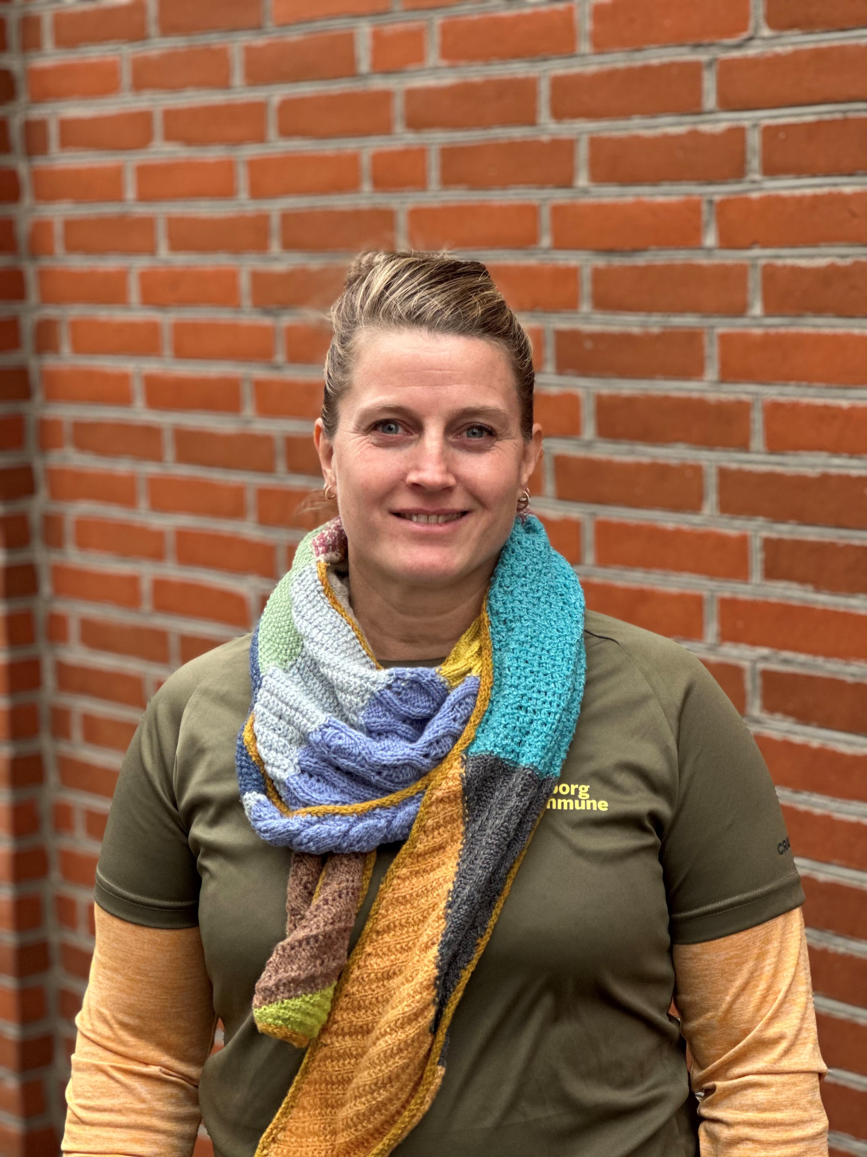 Iben Mondrup, fritidskonsulent