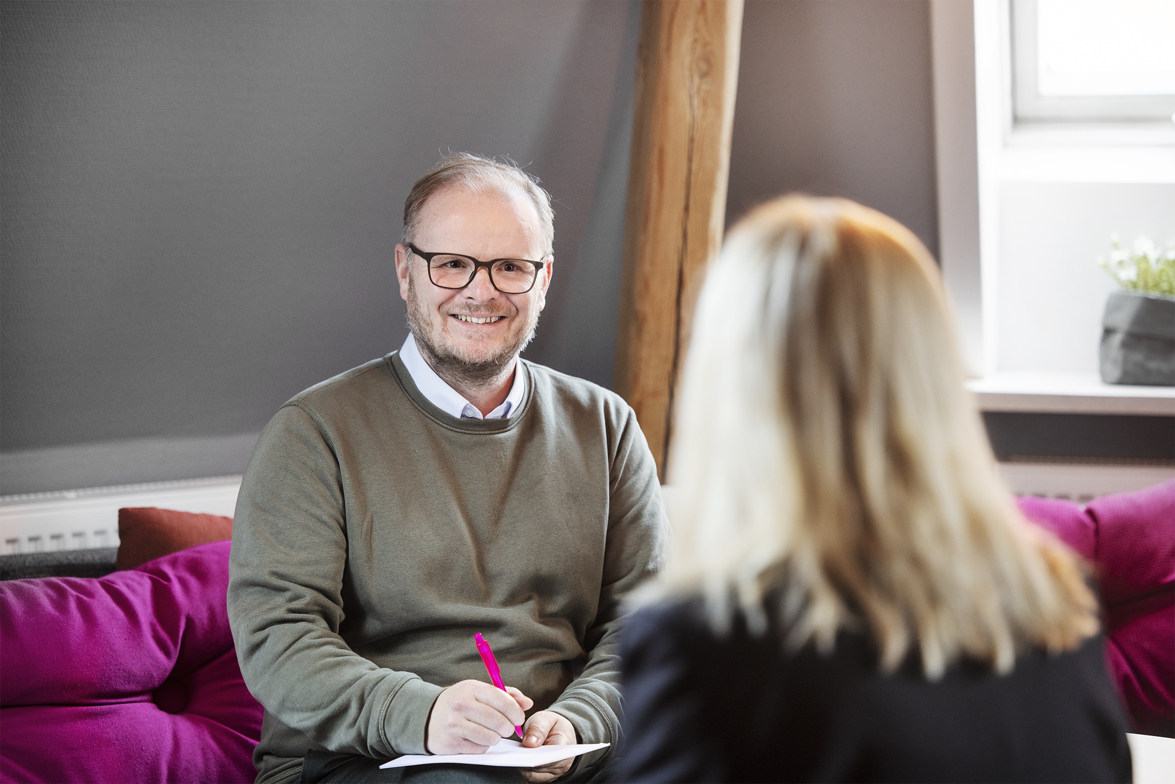 Tommy Møllgaard Siim erhvervskonsulent