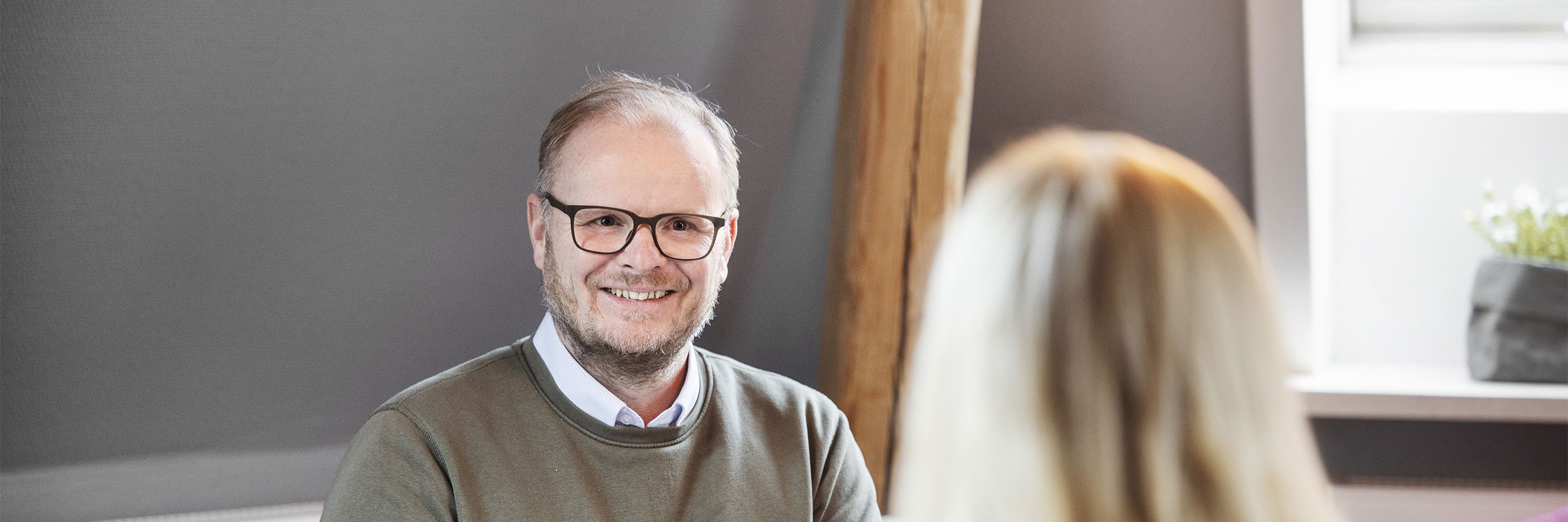 Tommy Møllgaard Siim erhvervskonsulent