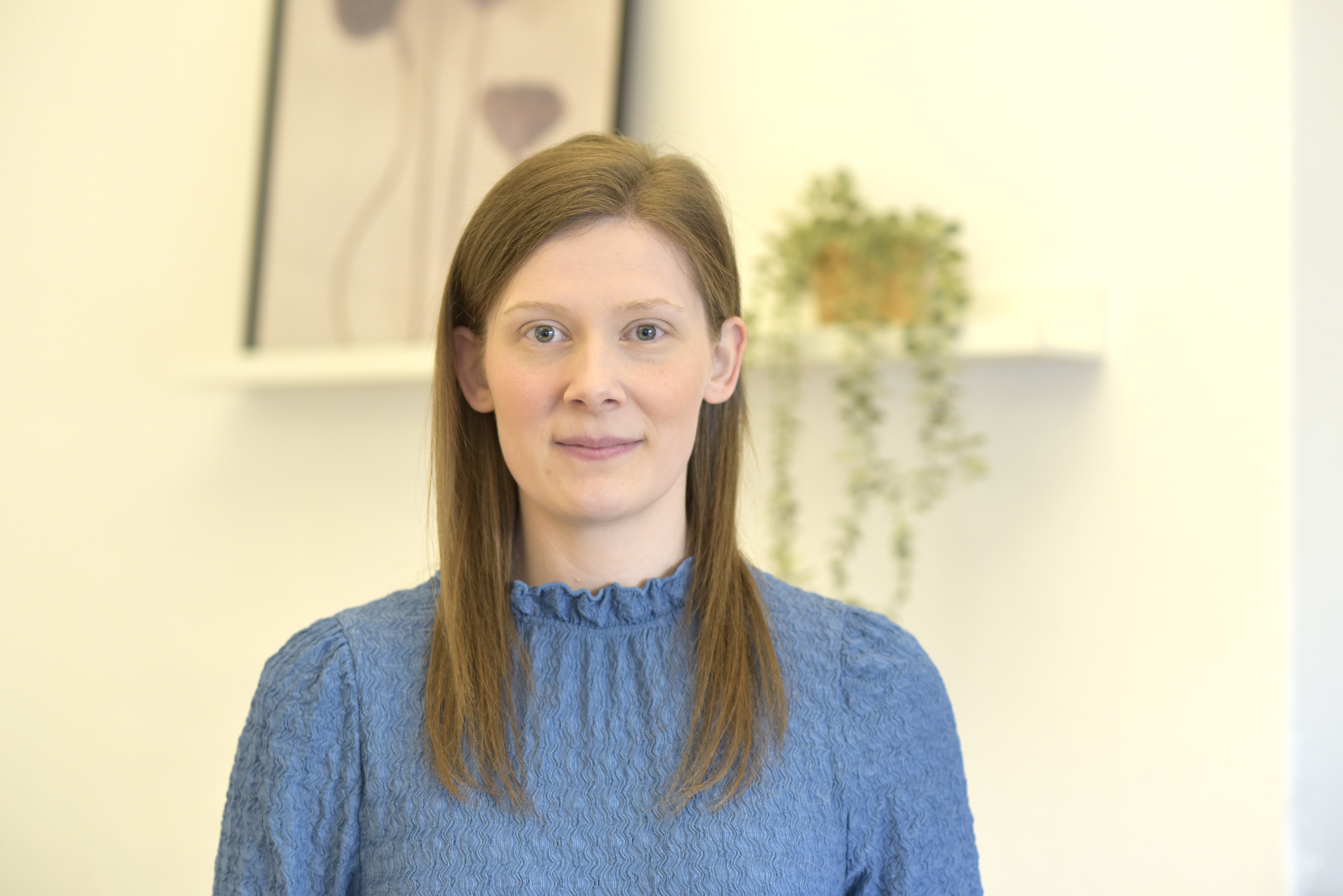 Cicilie Larsine Houmann