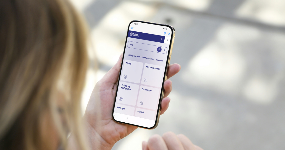 Aalborg Kommune logo