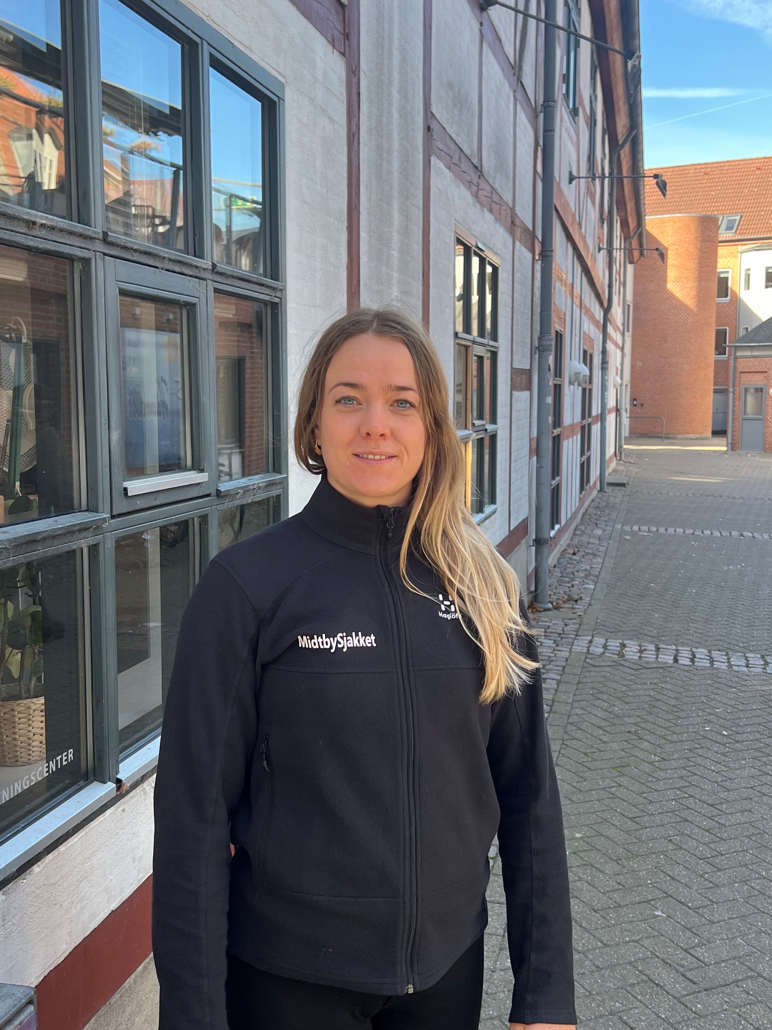 Amalie, Midtbysjakket