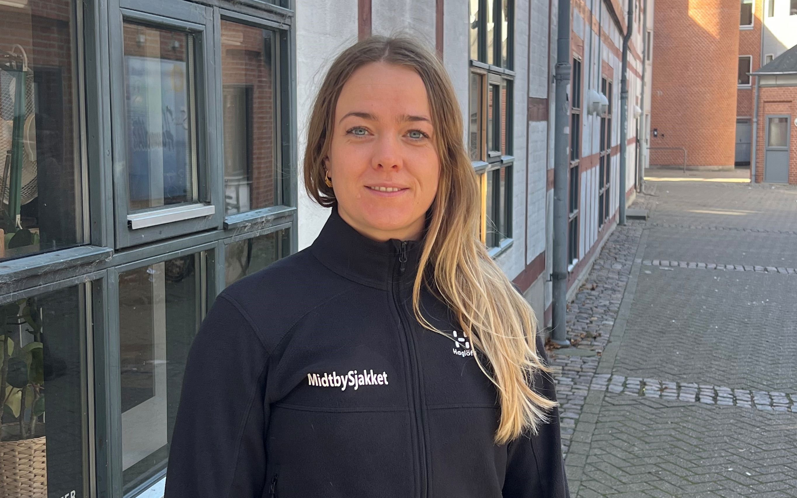 Amalie, Midtbysjakket