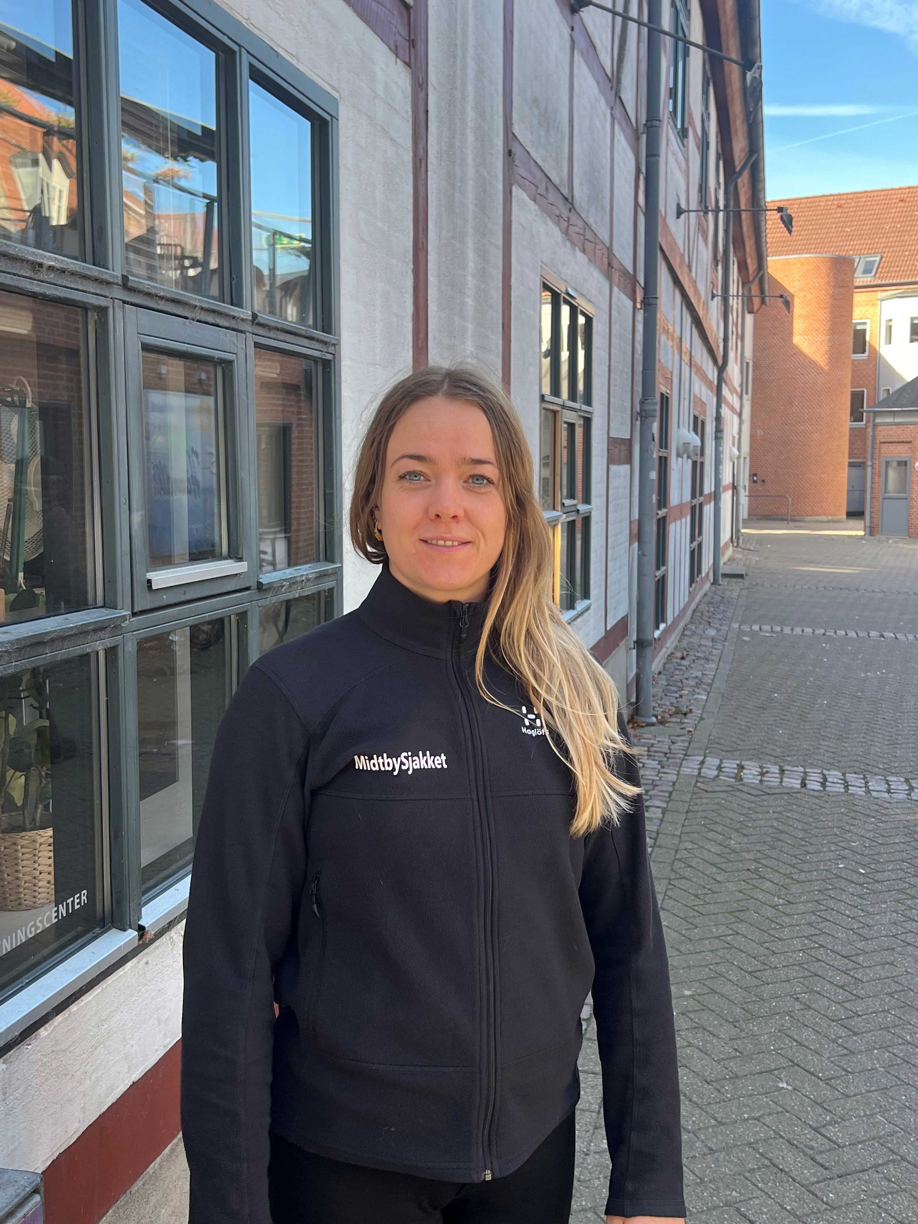 Amalie, Midtbysjakket