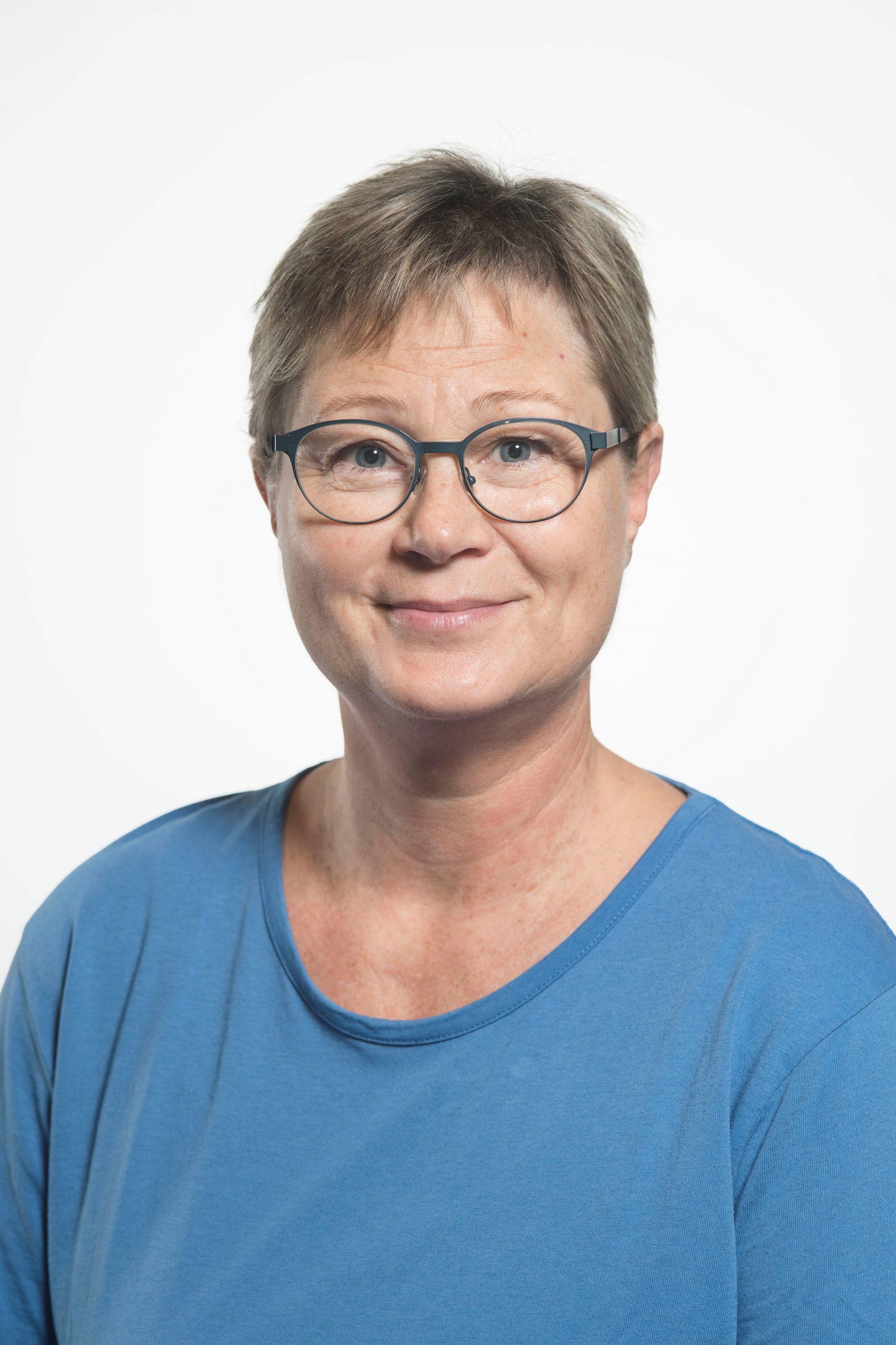 Fysioterapeut Marianne