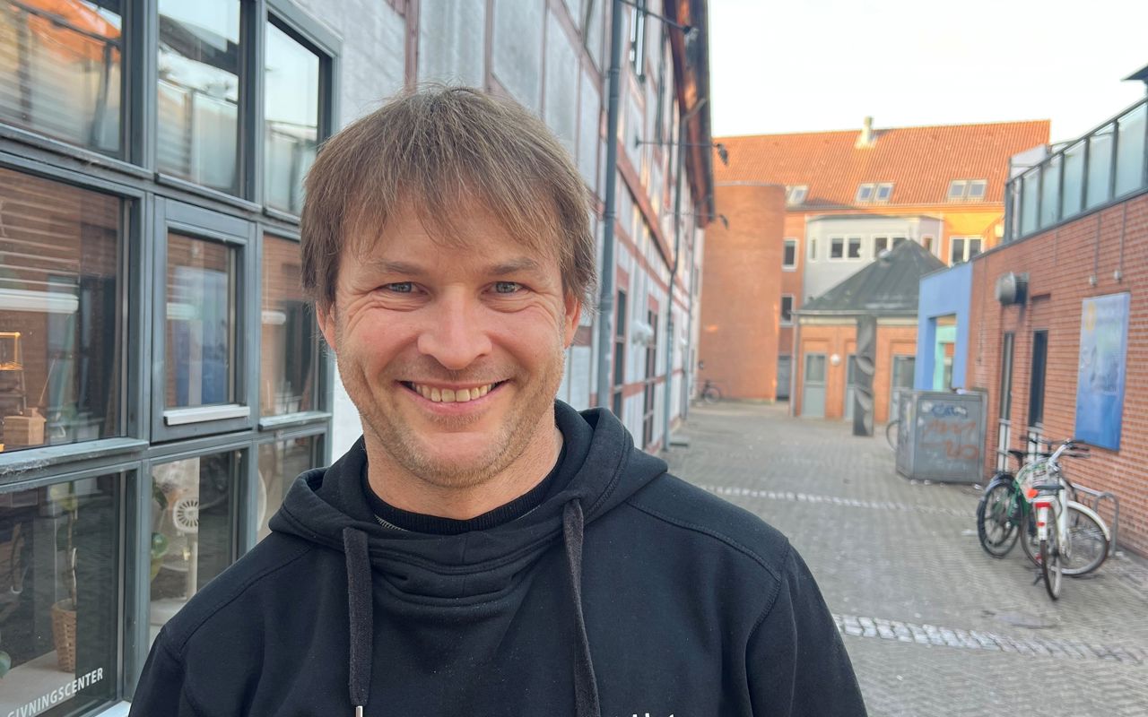 Søren Husum Højslet