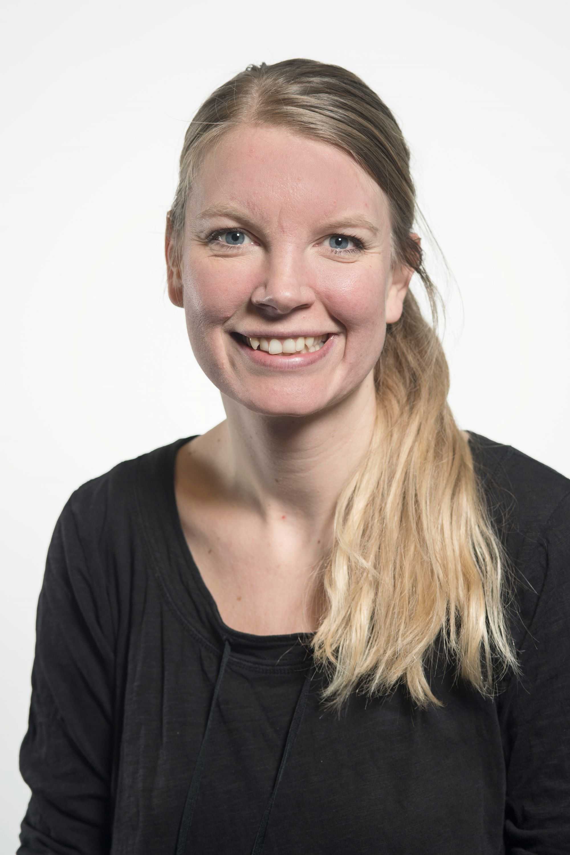 Fysioterapeut Karina