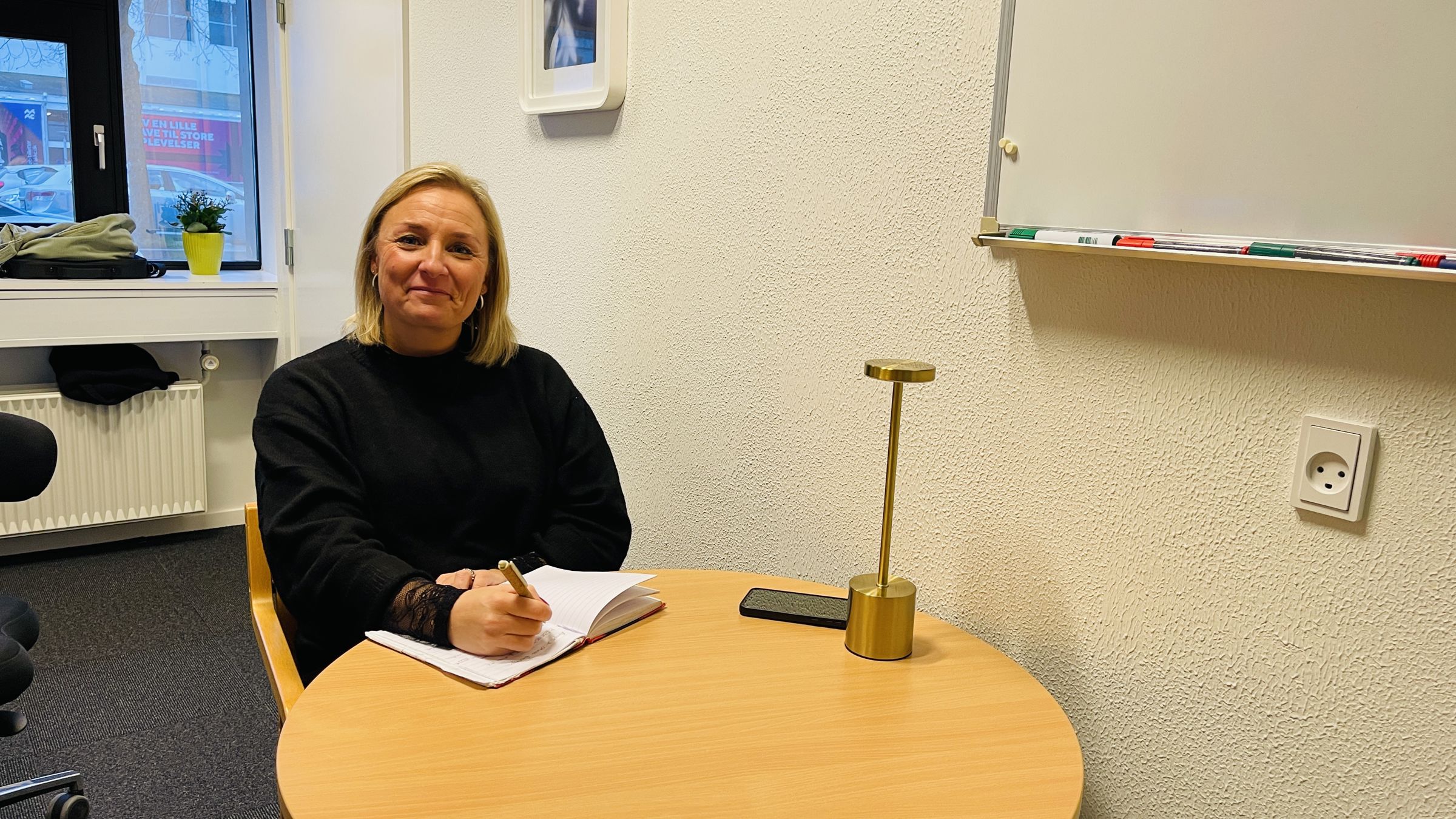 Jobcoach Betina