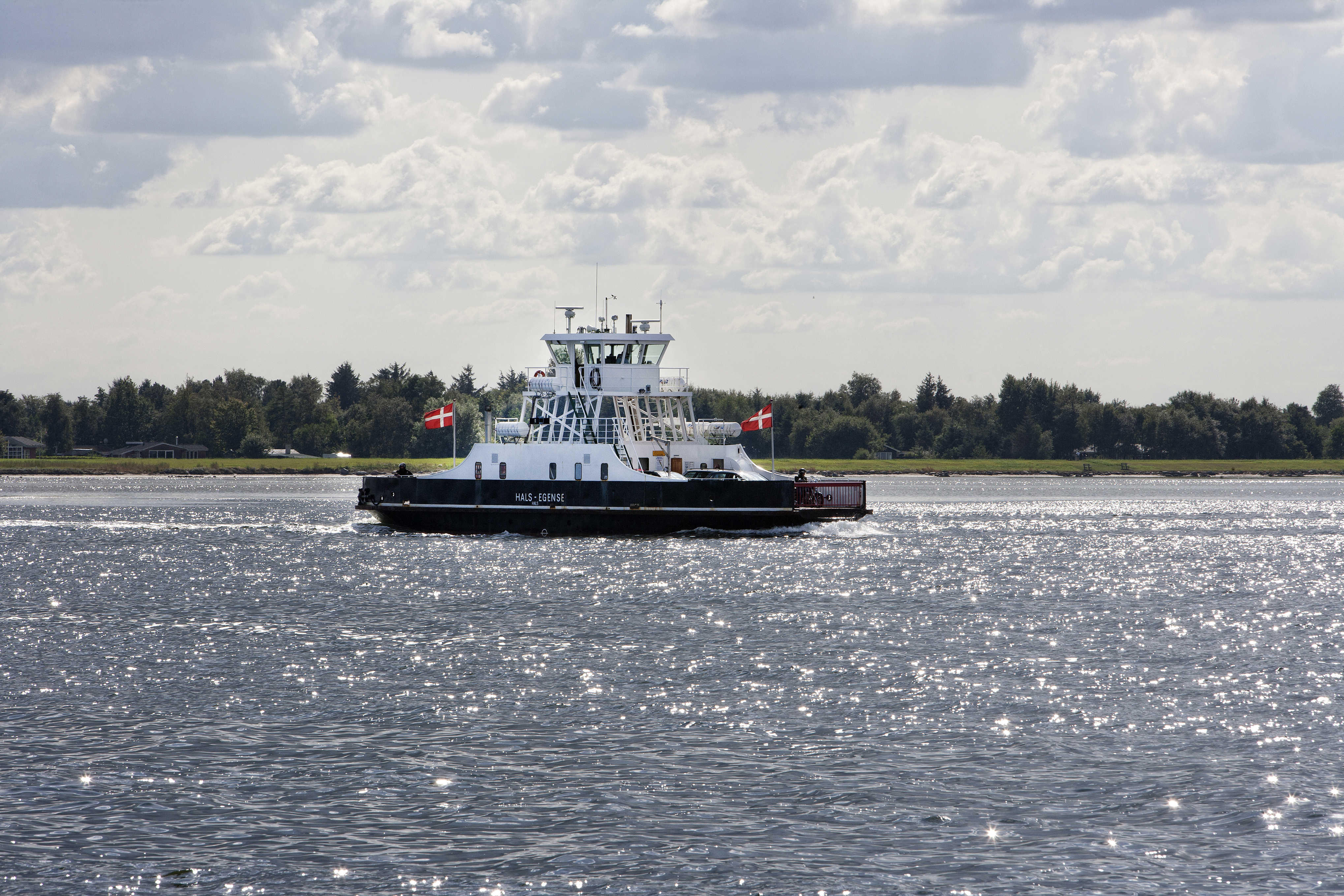Hals-Egense færgen