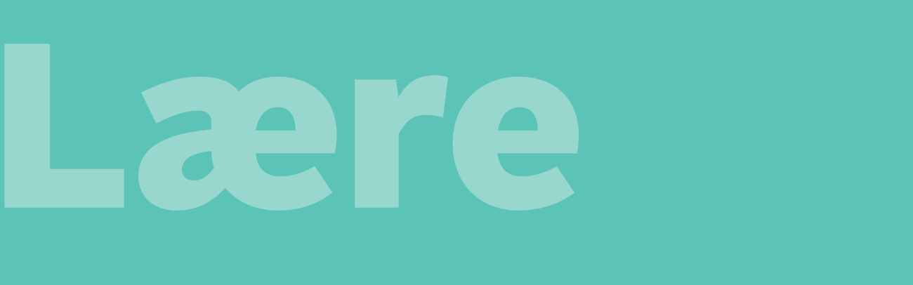 Lære