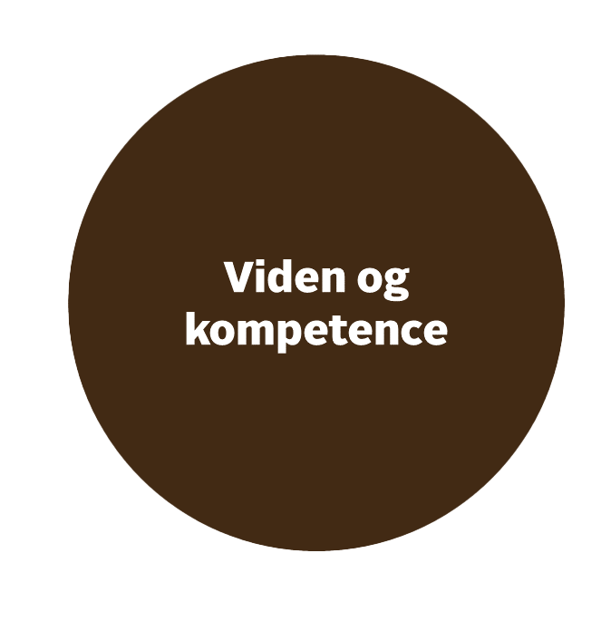 Viden og kompetence