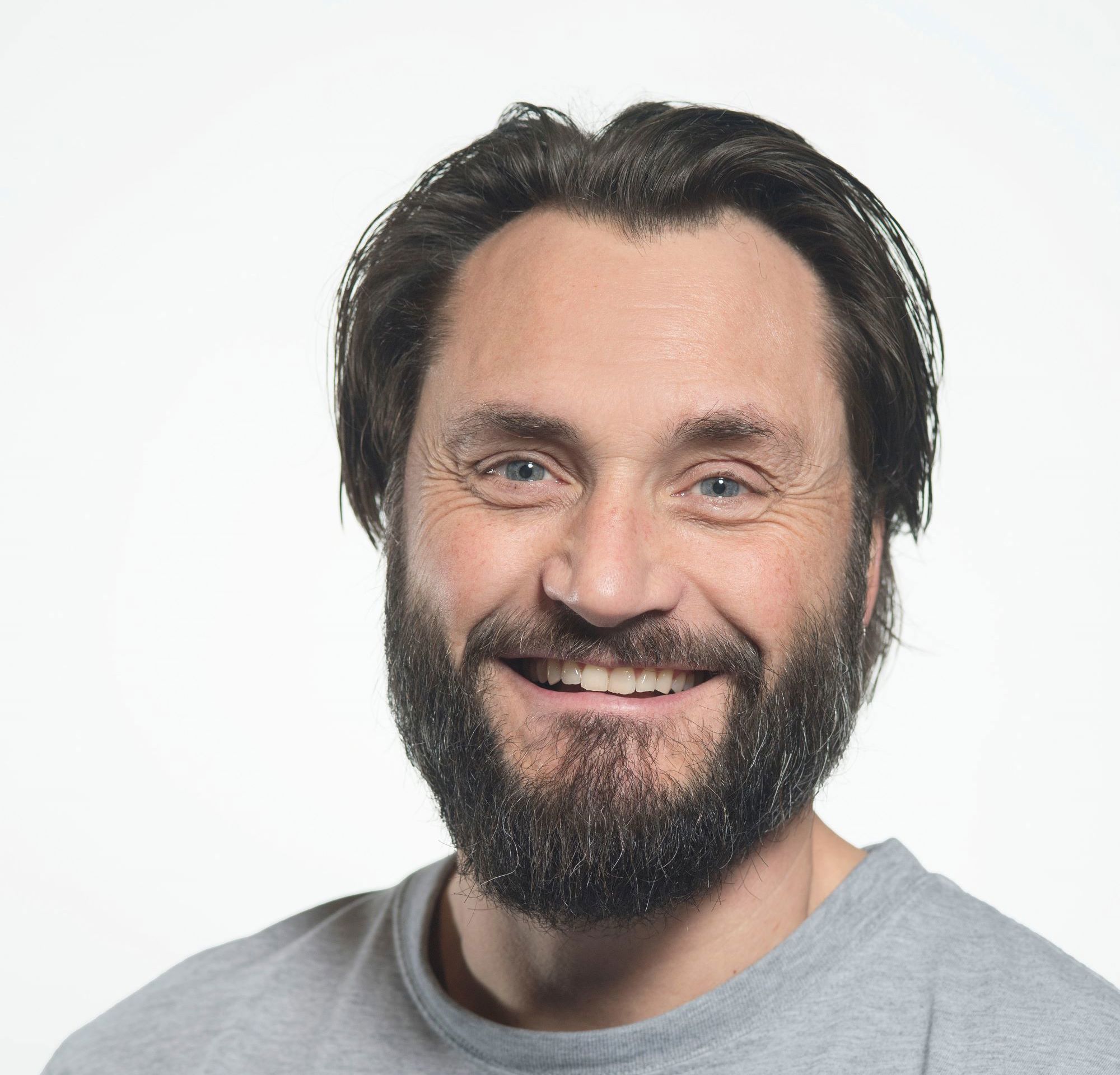 Fysioterapeut Jesper