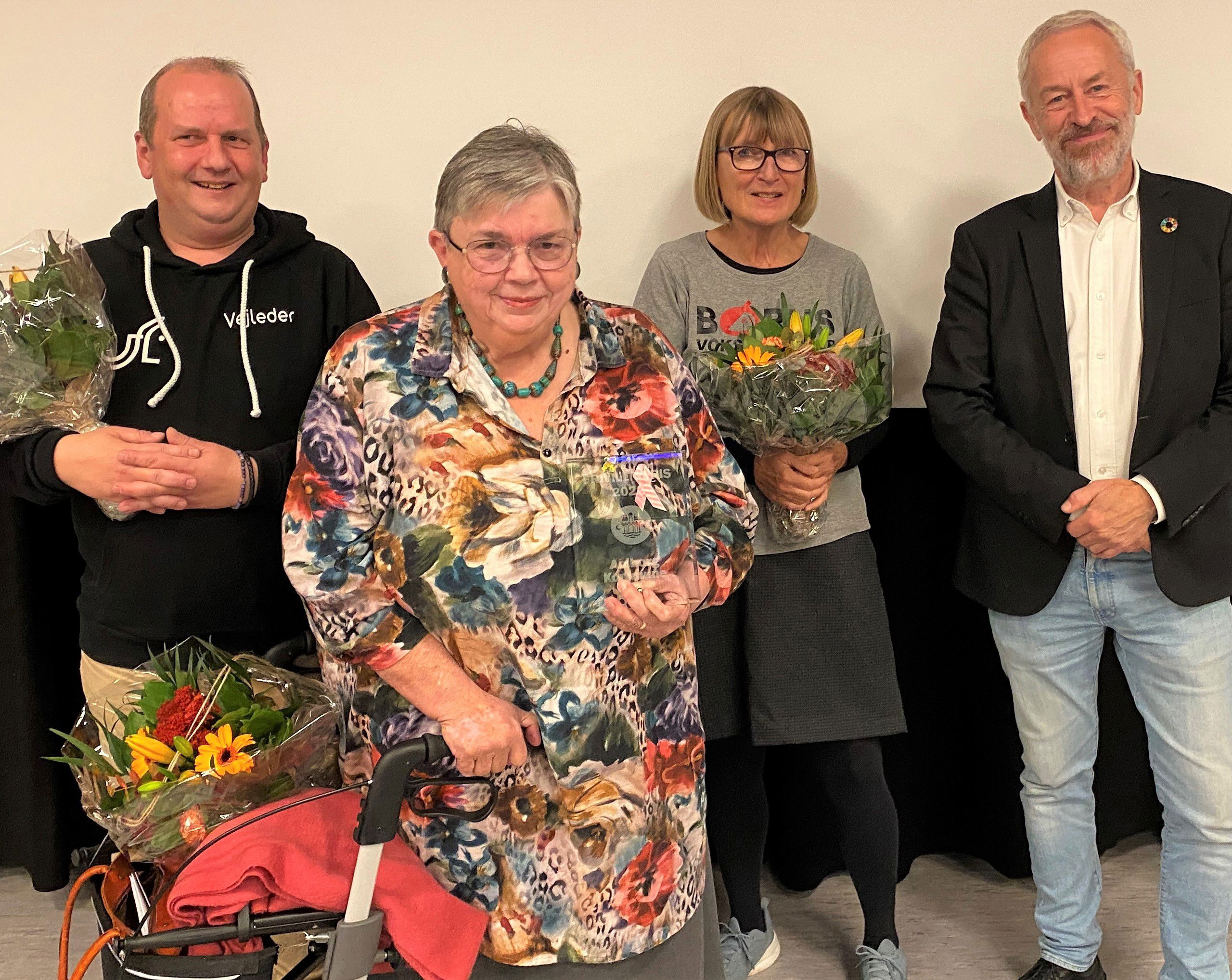 Frivilligprisen 2022