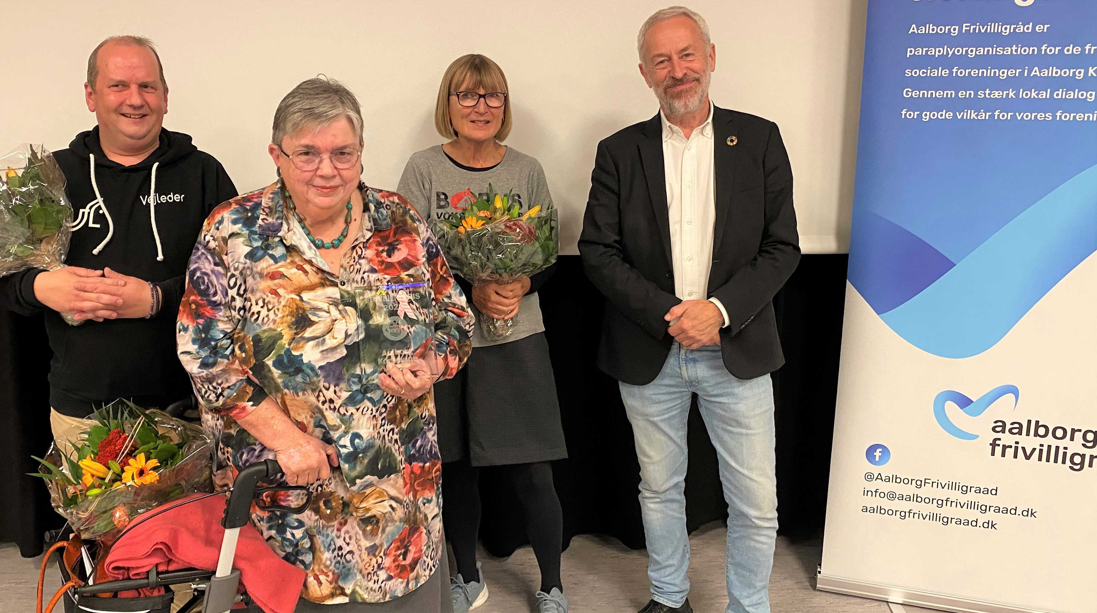 Frivilligprisen 2022