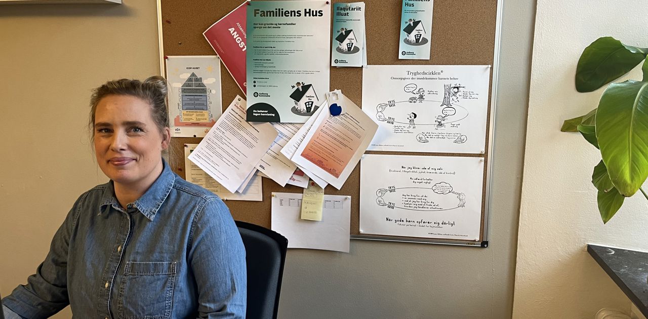 Socialrådgiveren Sara