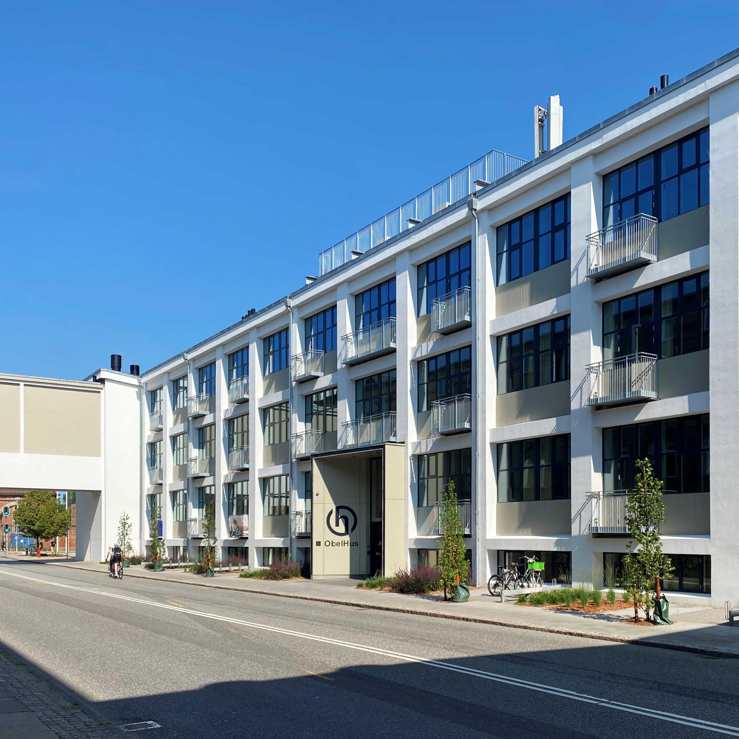 ObelHus, etageboliger