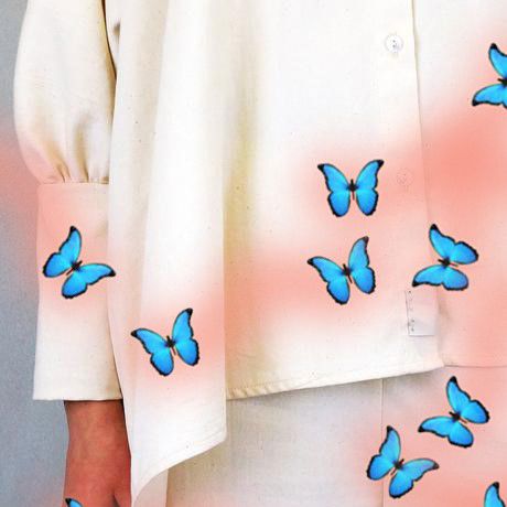 Blush af Rikke Ehlers