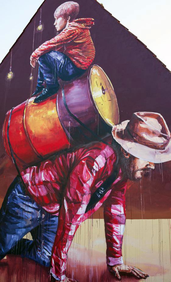 Gavlmaleri Fintan Magee