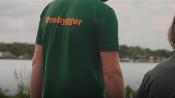T-shirt Brobygger