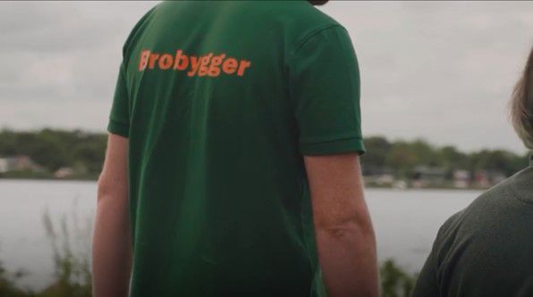 T-shirt Brobygger