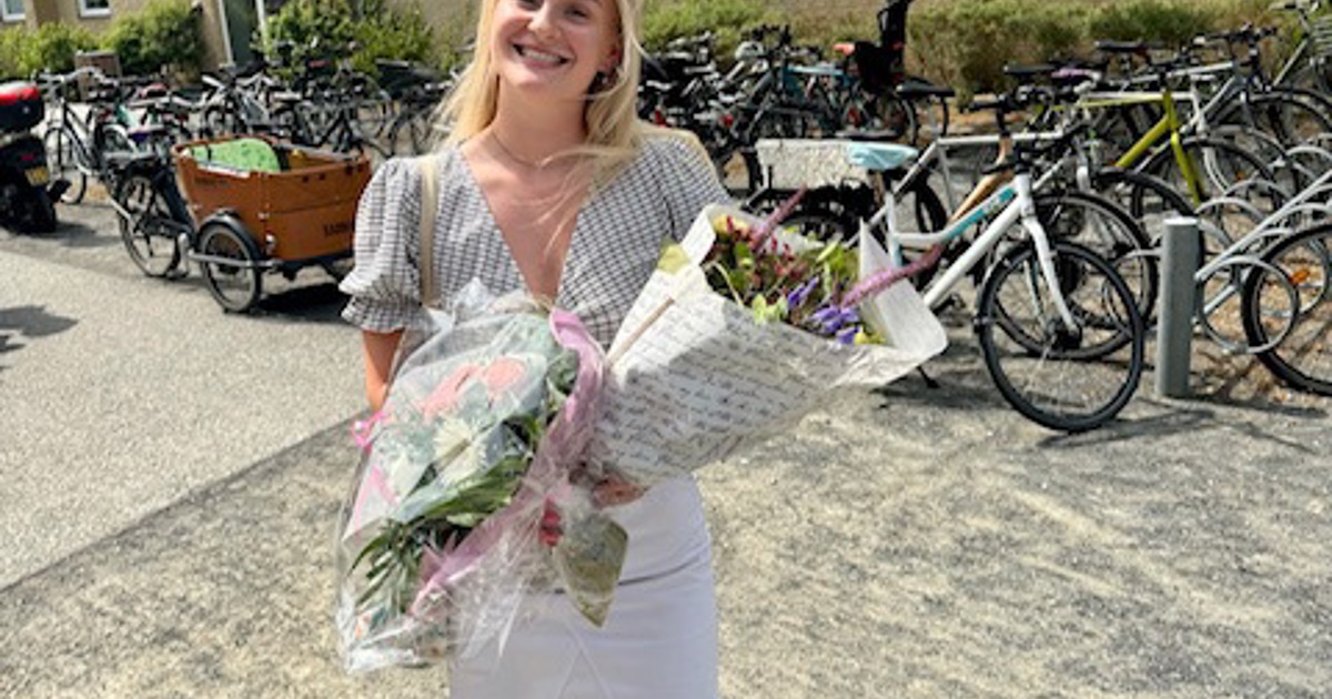 Mød Laura - Aalborg Kommune