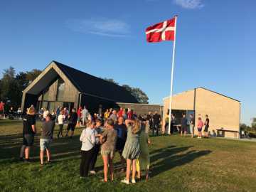 Øster Hassing forsamlingshus