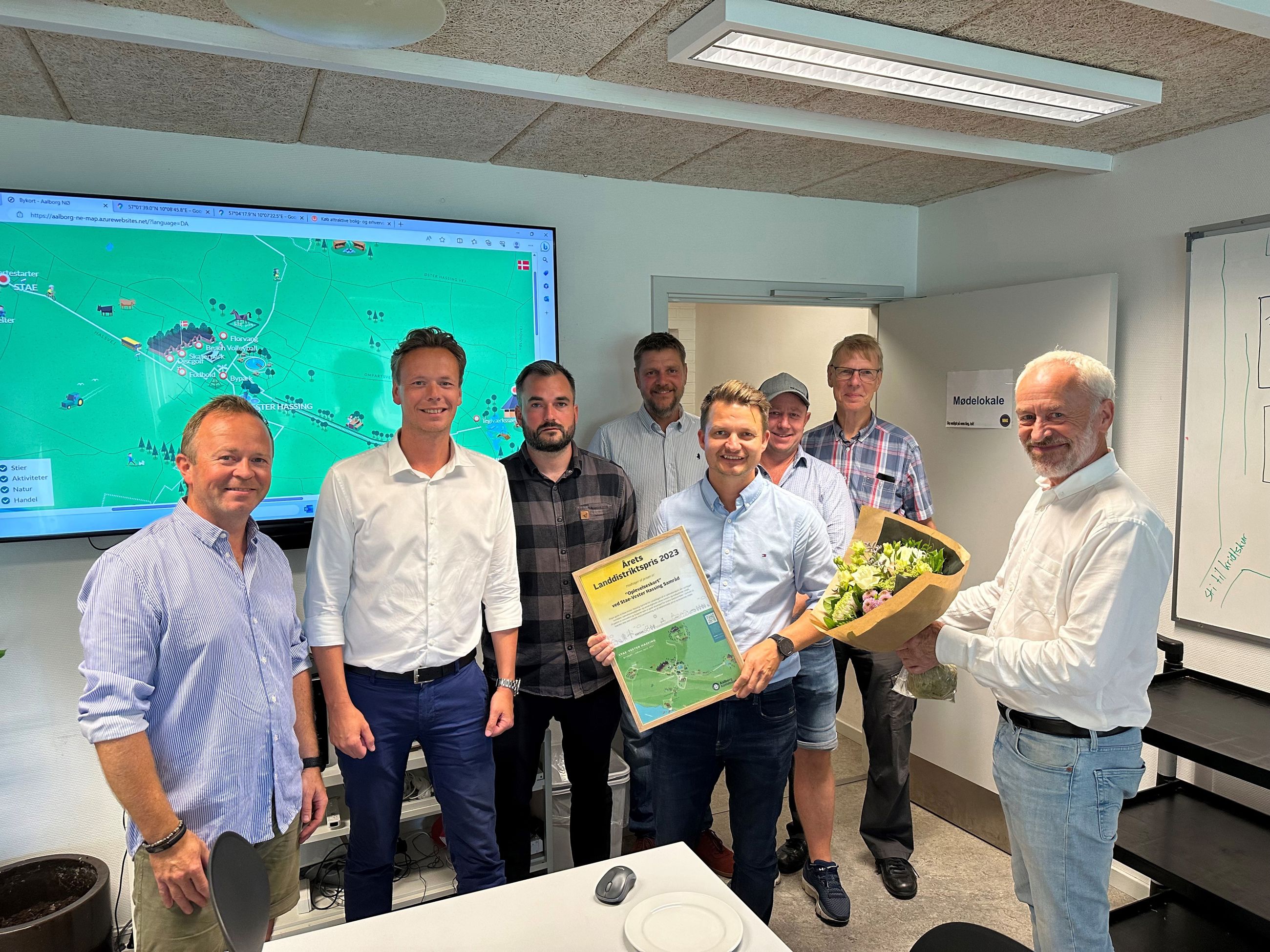 Landdistriktspris 2023