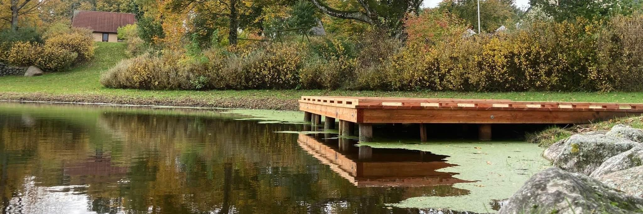 Mølledammen Kongerslev