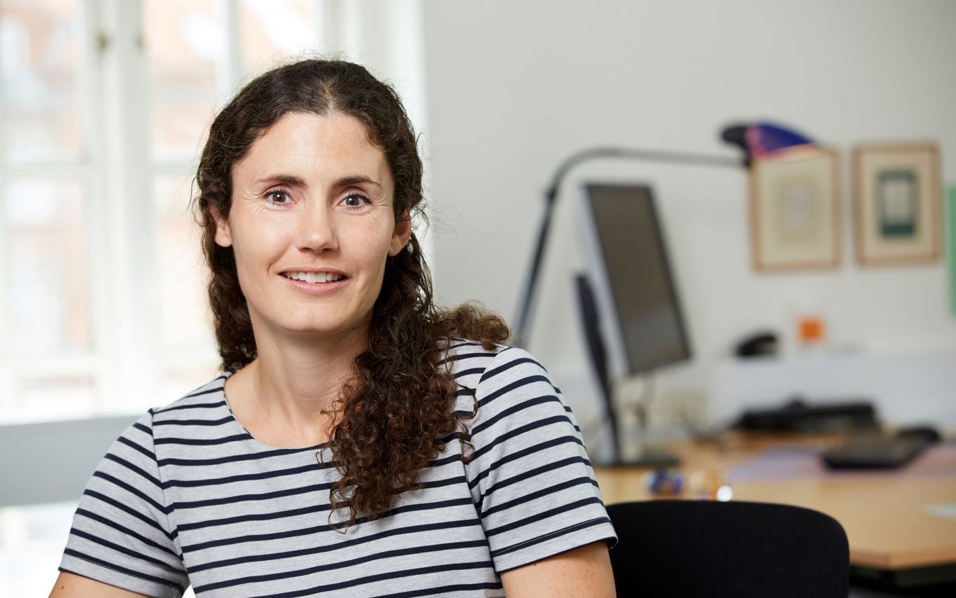 Maria Quistgaard, Sund Ung