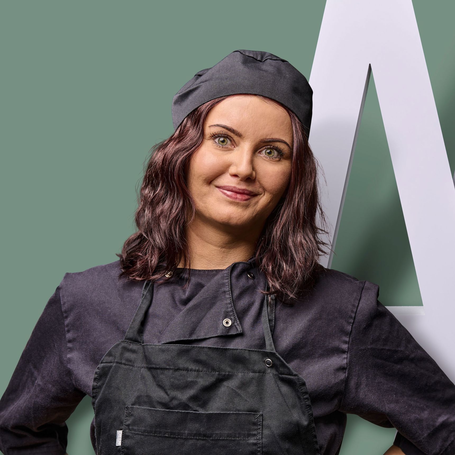 Foto af ernæringsassistentelev