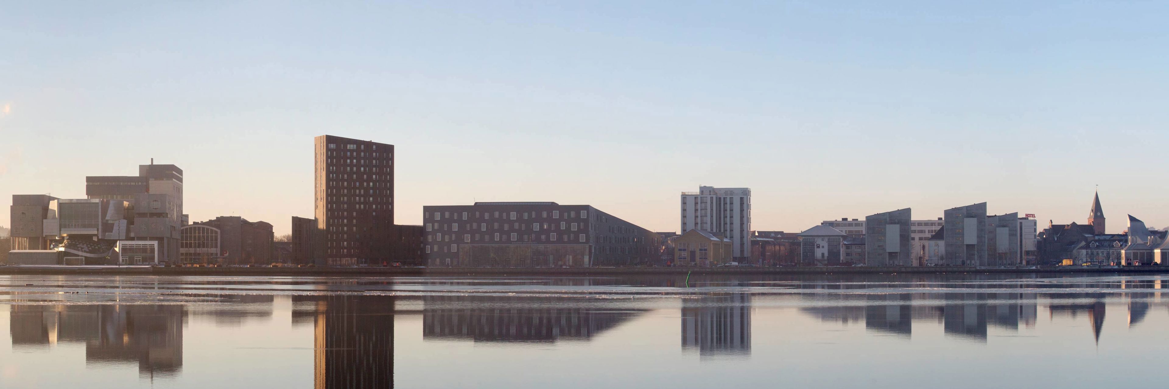 Aalborg Havnefront