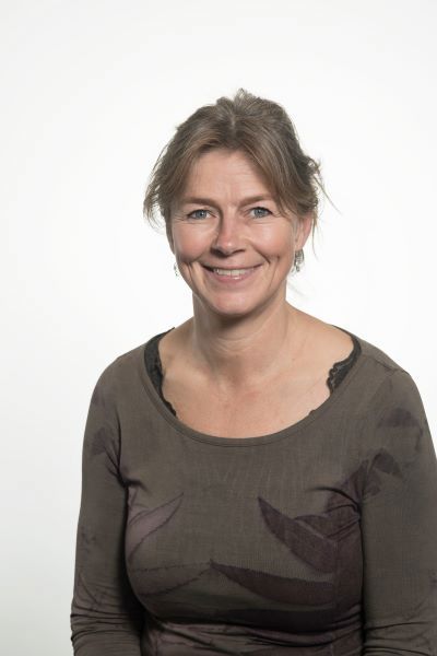 Ergoterapeut Lene