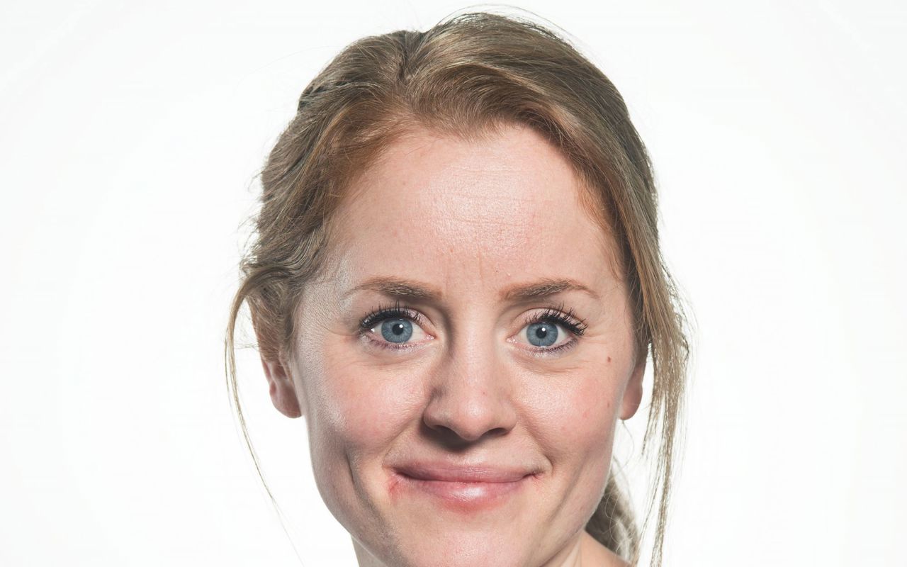 Ergoterapeut Ingvild