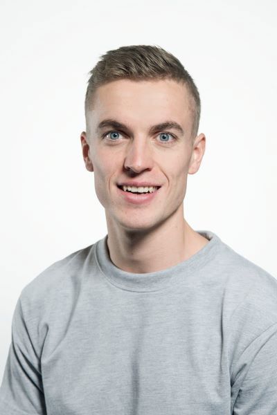 Fysioterapeut Tommi