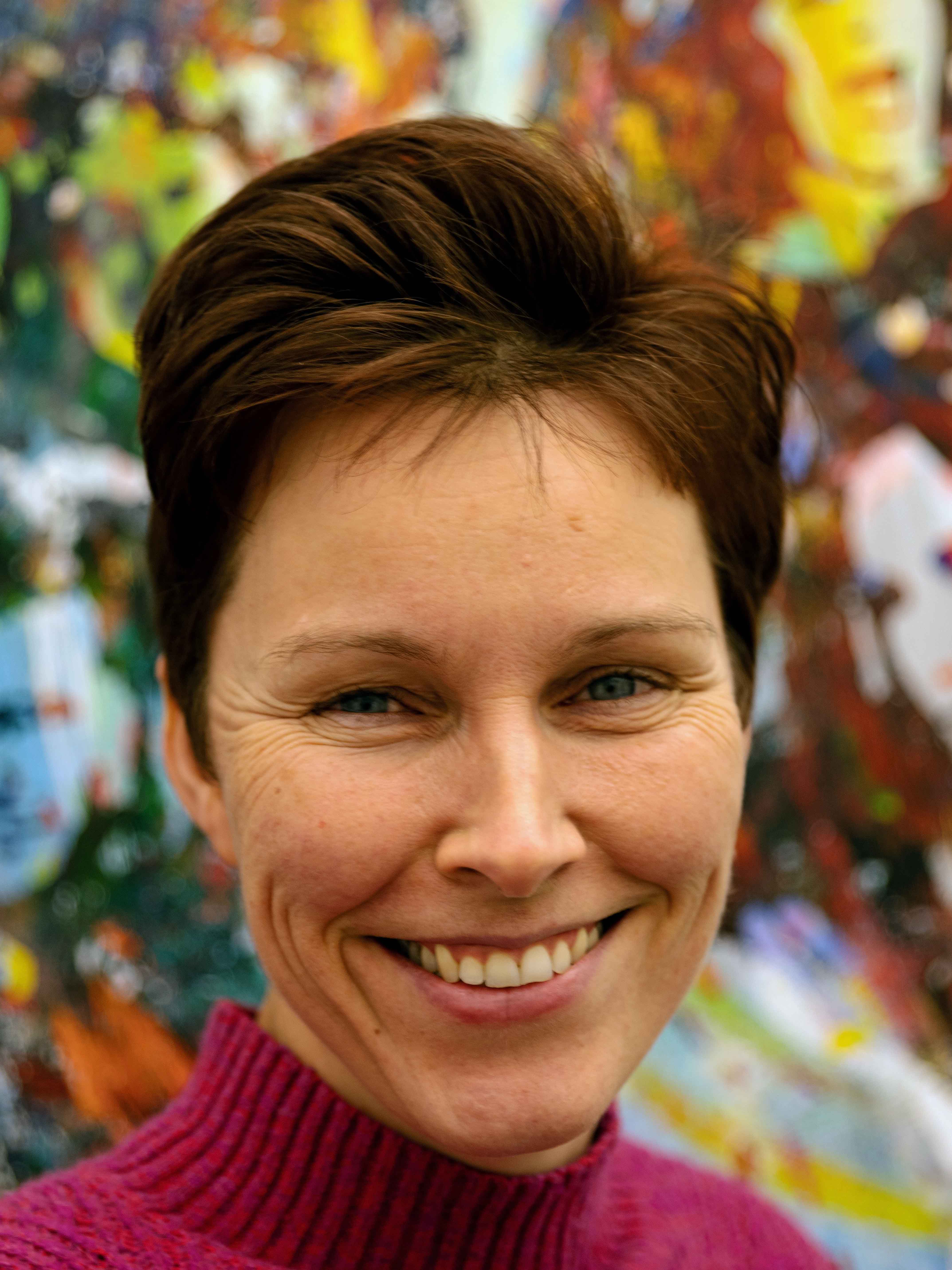 Line Honoré Lauridsen