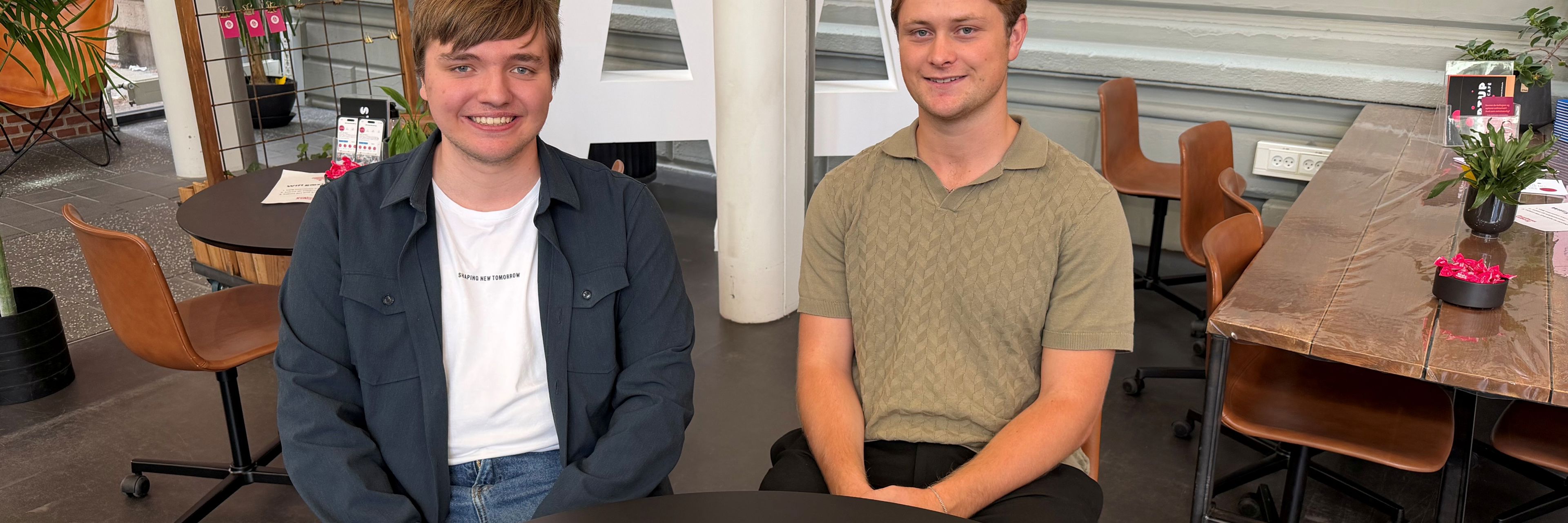Christian Og Frederik Logiqsolutions