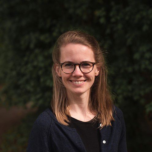 Psykolog med ph.d. i Rehabiliteringspsykologi Cecilie Marie Schmidt Thøgersen