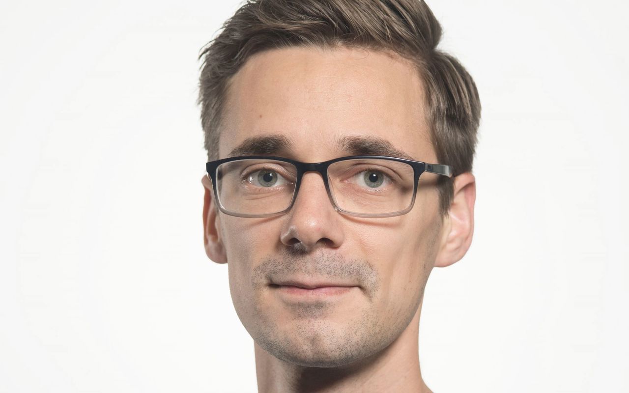Fysioterapeut Steffen