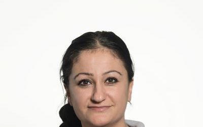 Fysioterapeut Hali