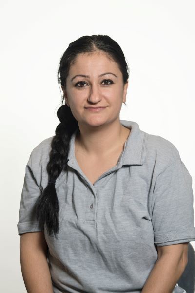 Fysioterapeut Hali